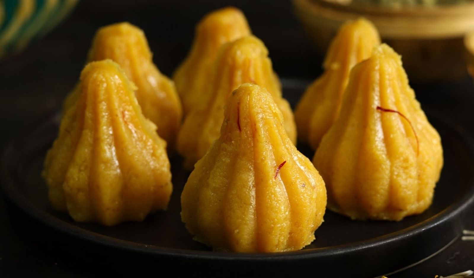Steamed Modak Recipe: How Chef Deepa Arora of The Kitchen by Chef Deepa, Chennai Makes It