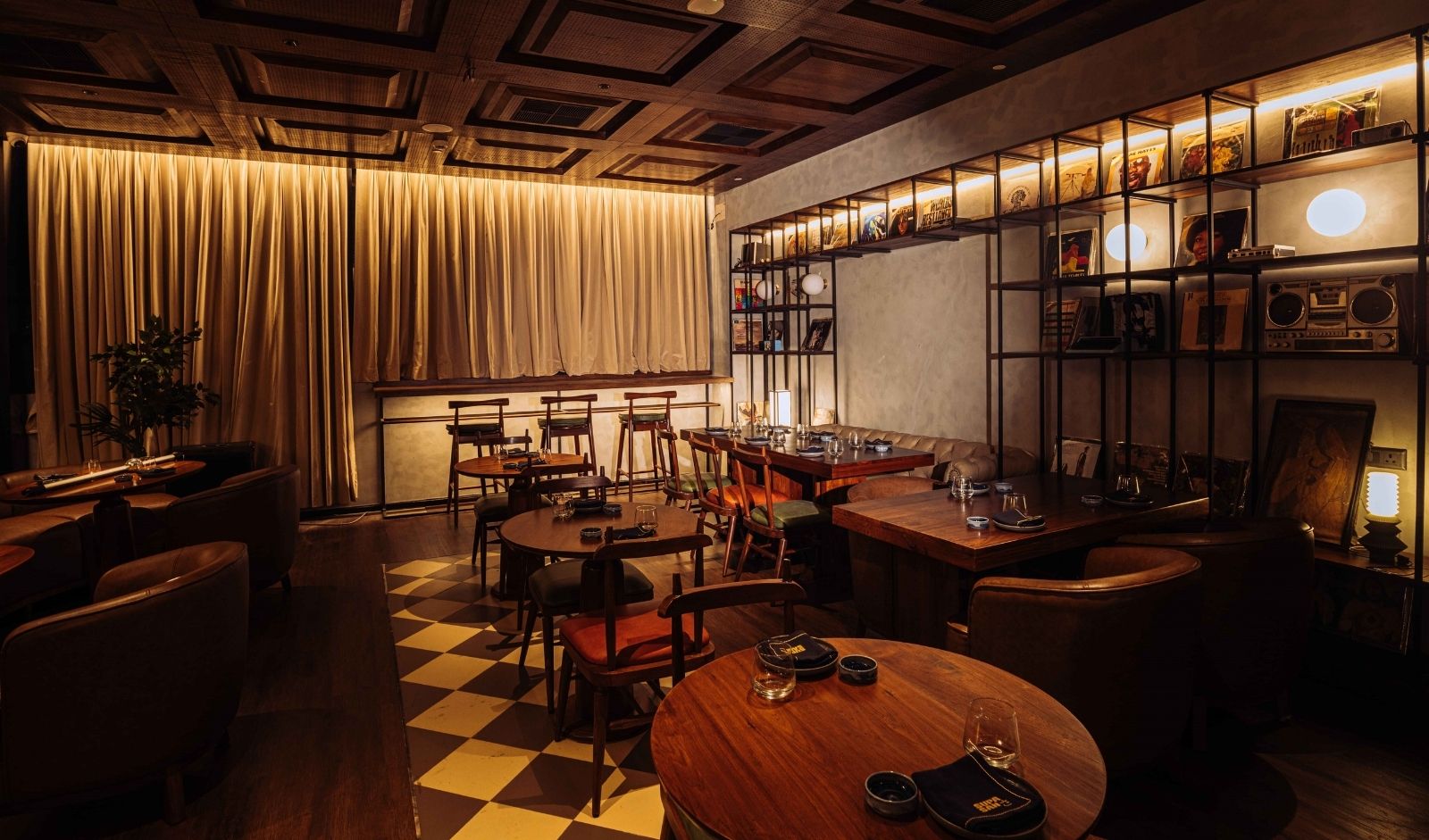 Supa San Opens 110-Seat Japanese Restaurant in Mumbai’s Bandra