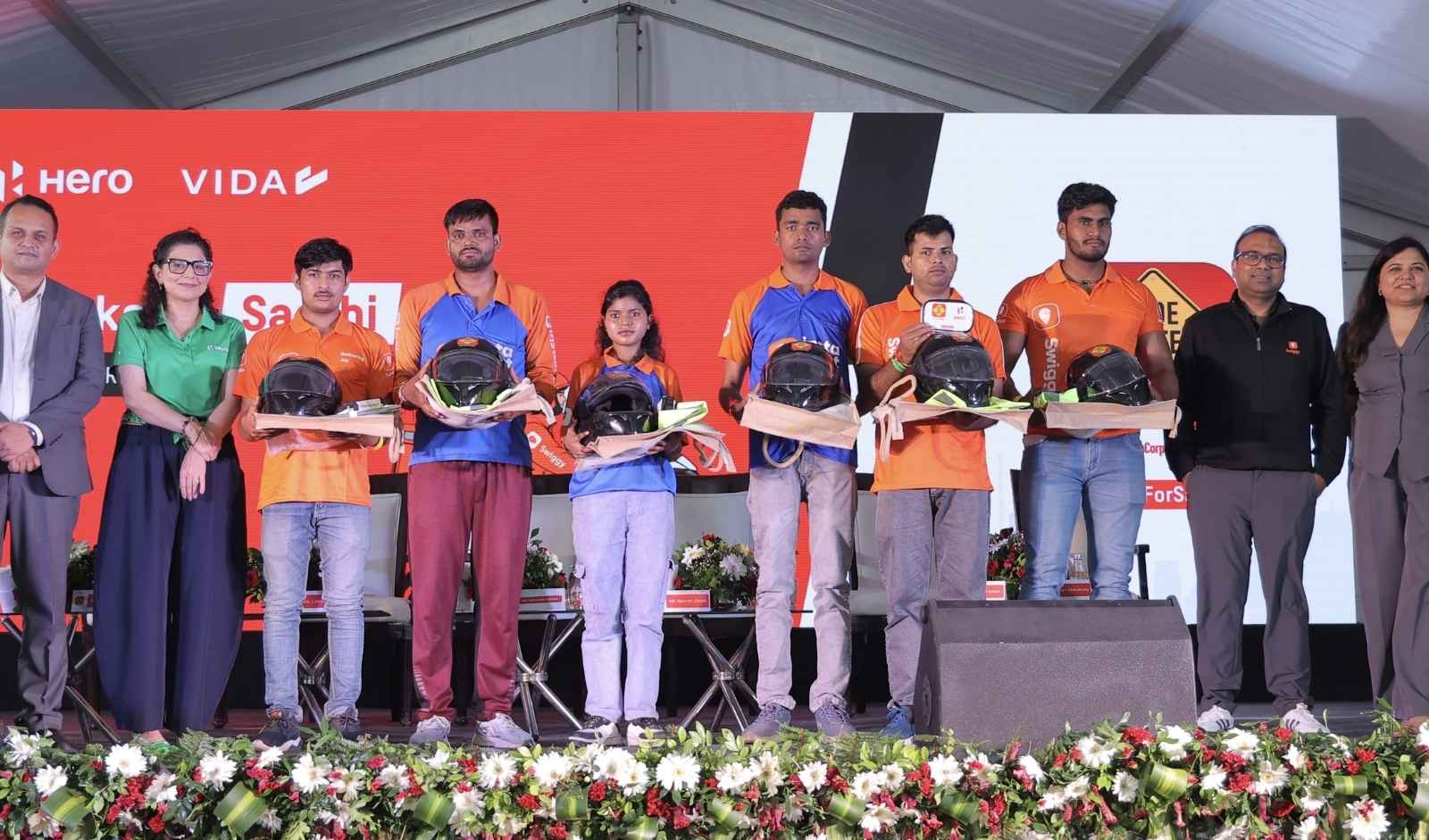 Swiggy Delivery Partners to Get Hero Bikes, Up to 90% LTV Financing Under New Deal