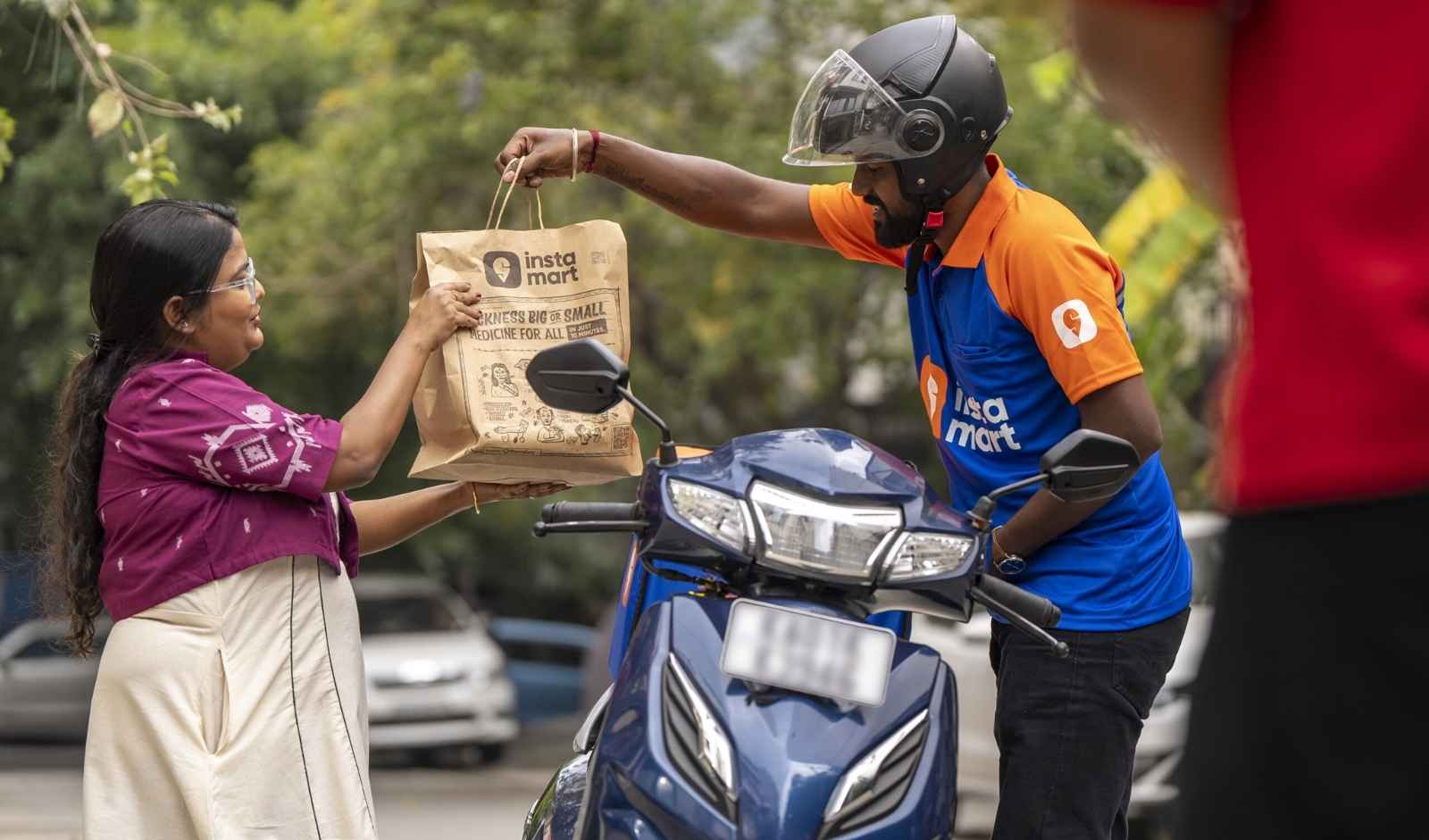 Swiggy Records 1 Lakh Modak Orders on Ganesh Chaturthi as Festive Sweet Demand Rises