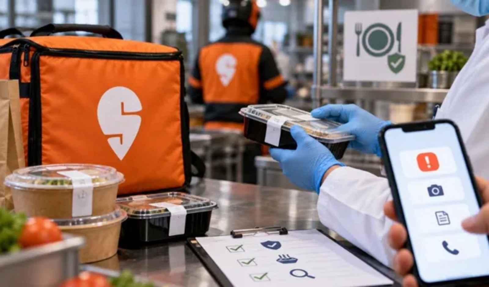 Swiggy Strengthens Food Safety Push as It Sharpens Focus on Its Core Food Business
