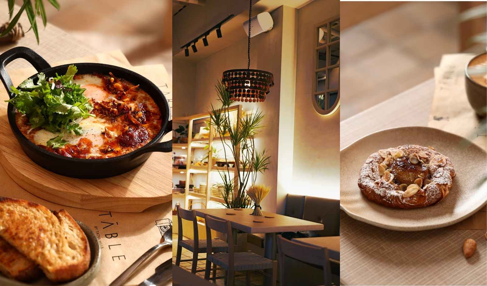 TABLE by Tatva Hills Opens on MG Road With 25-Seat Dining Format