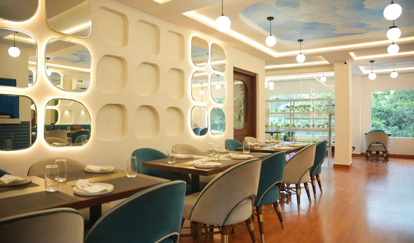 TerraCurry Opens First South Delhi Outlet With Lighter Regional Indian Menu