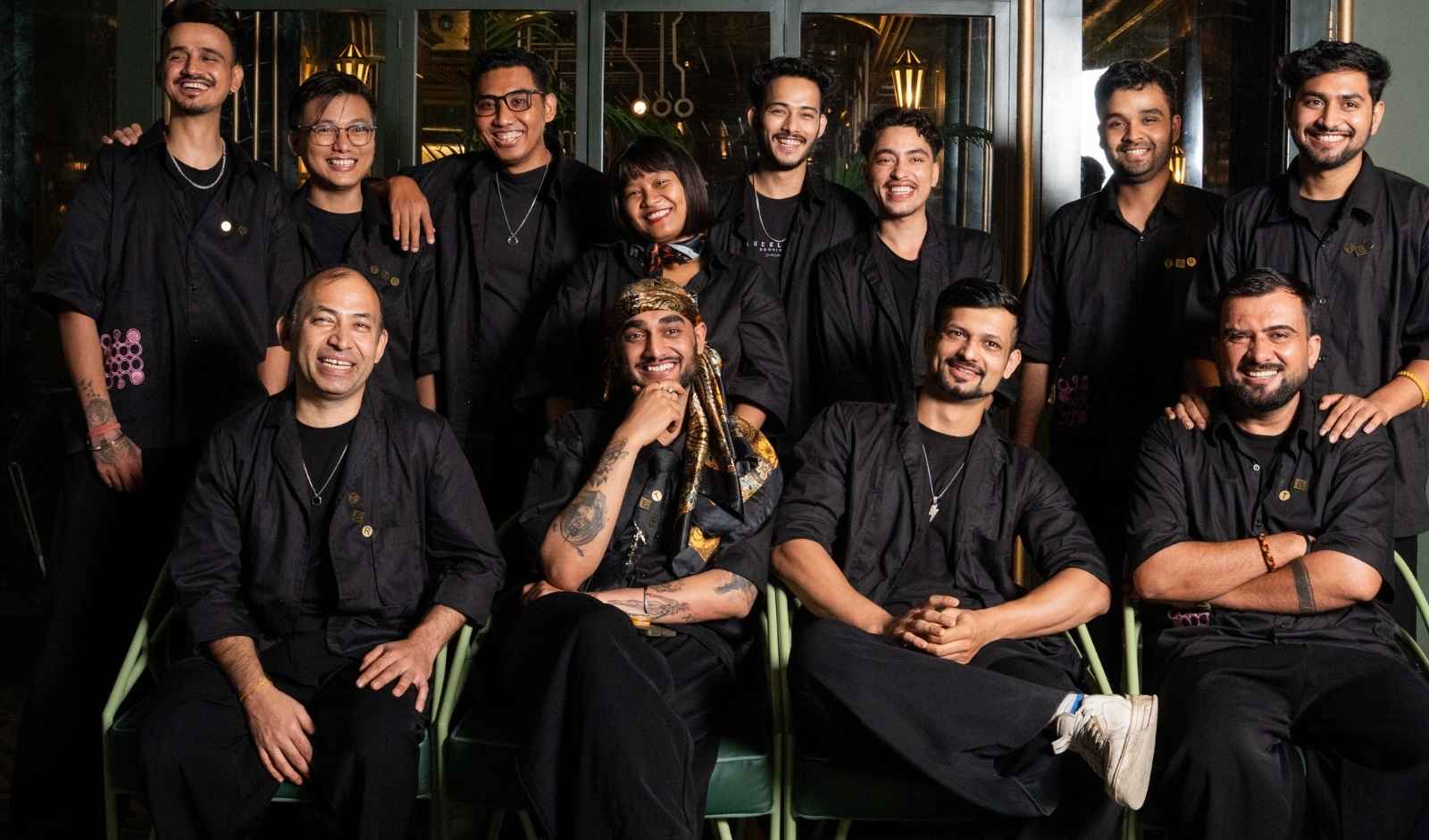 The Back Room Opens in Chandigarh as India’s First Pour-Only Cocktail Bar