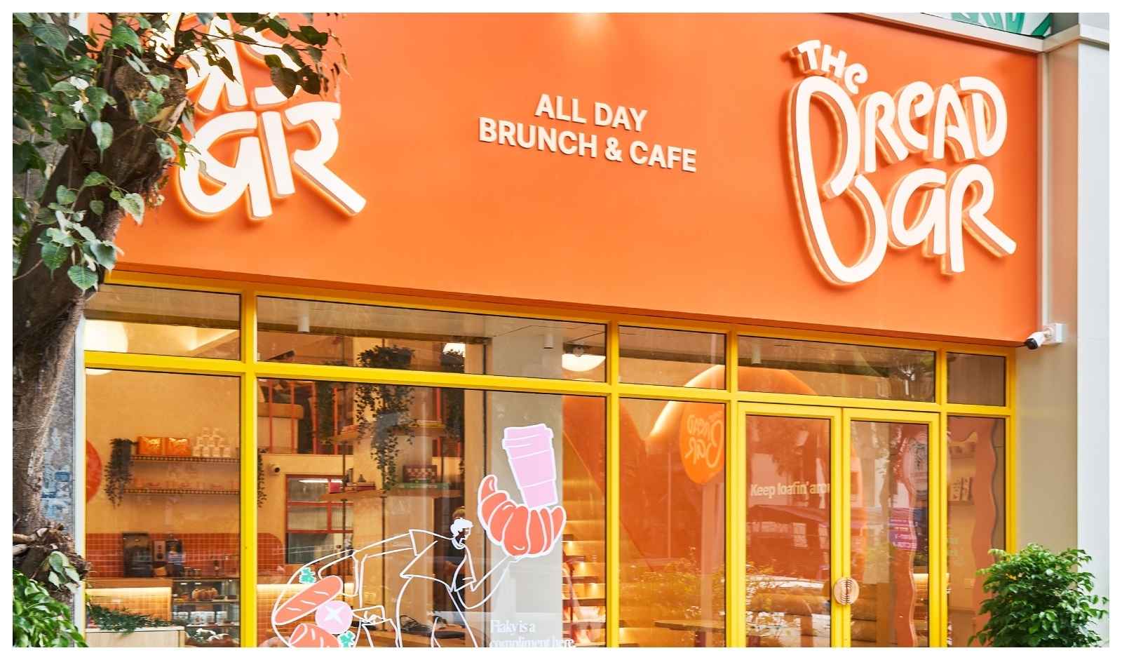 The Bread Bar Expands to Navi Mumbai, Five Years After Chembur Launch