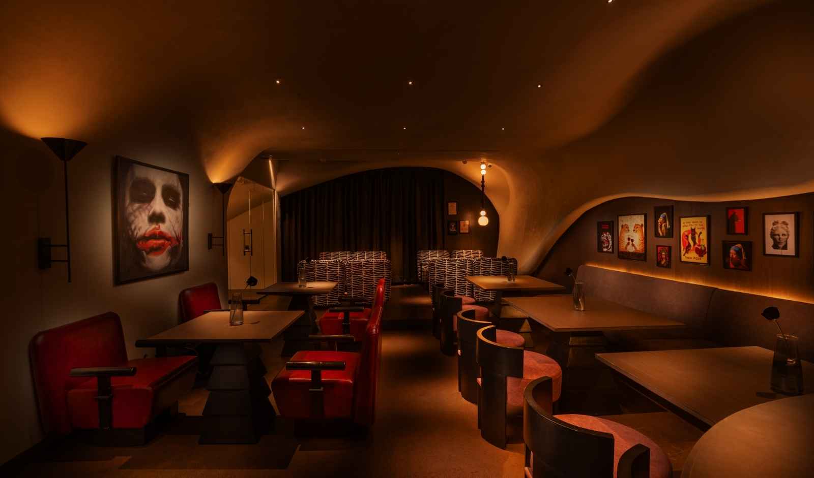 The Dark Side Opens Delhi’s Underground Restaurant in GK-2