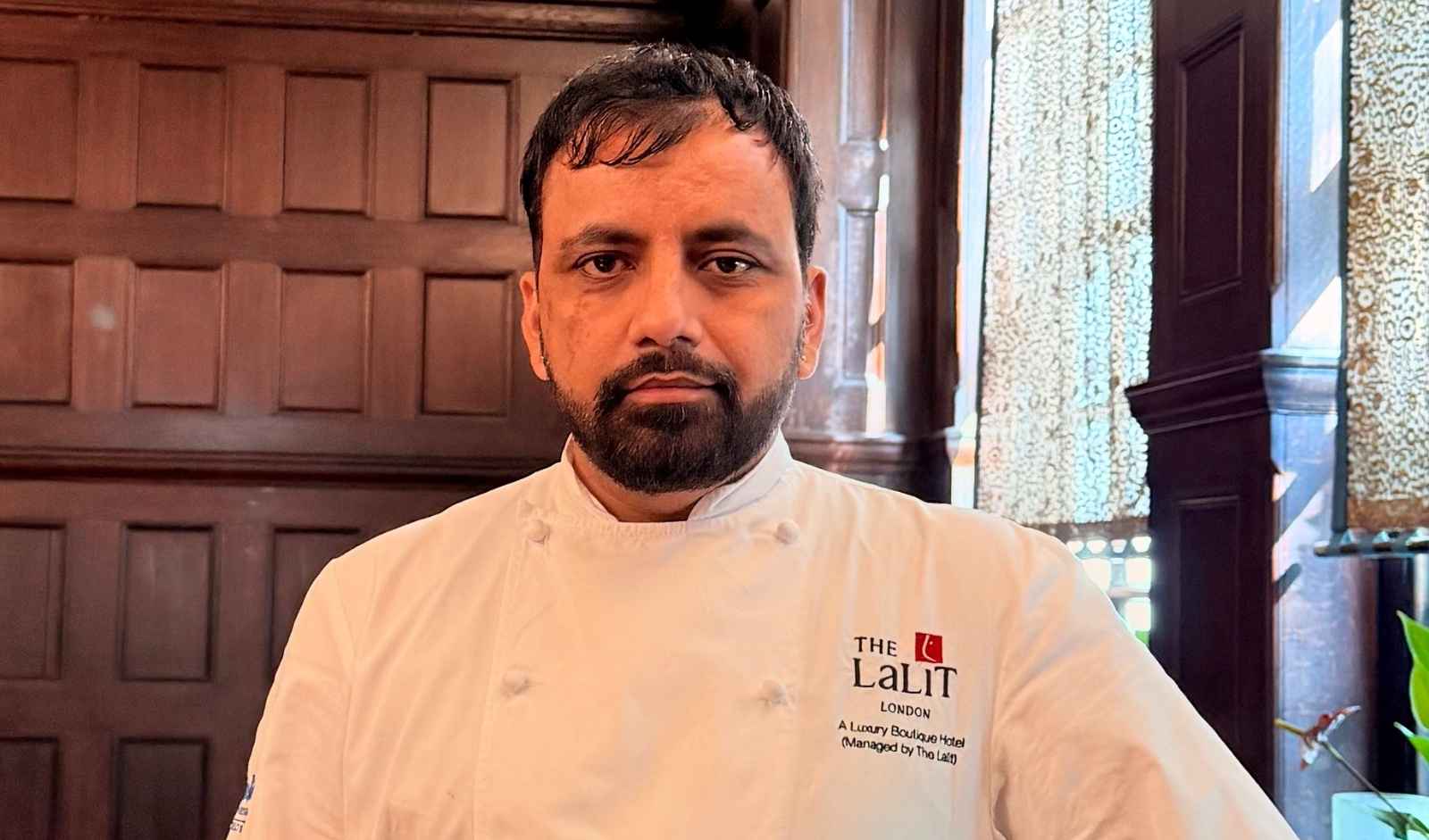 The Lalit London Appoints Praveen Nayak as Executive Sous Chef at Baluchi