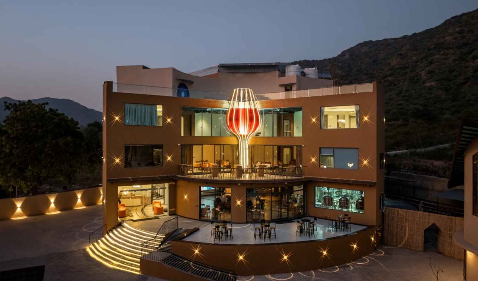 The Qualia Takes Craft Beer Beyond Its Resort as Udaipur’s Hospitality Market Evolves