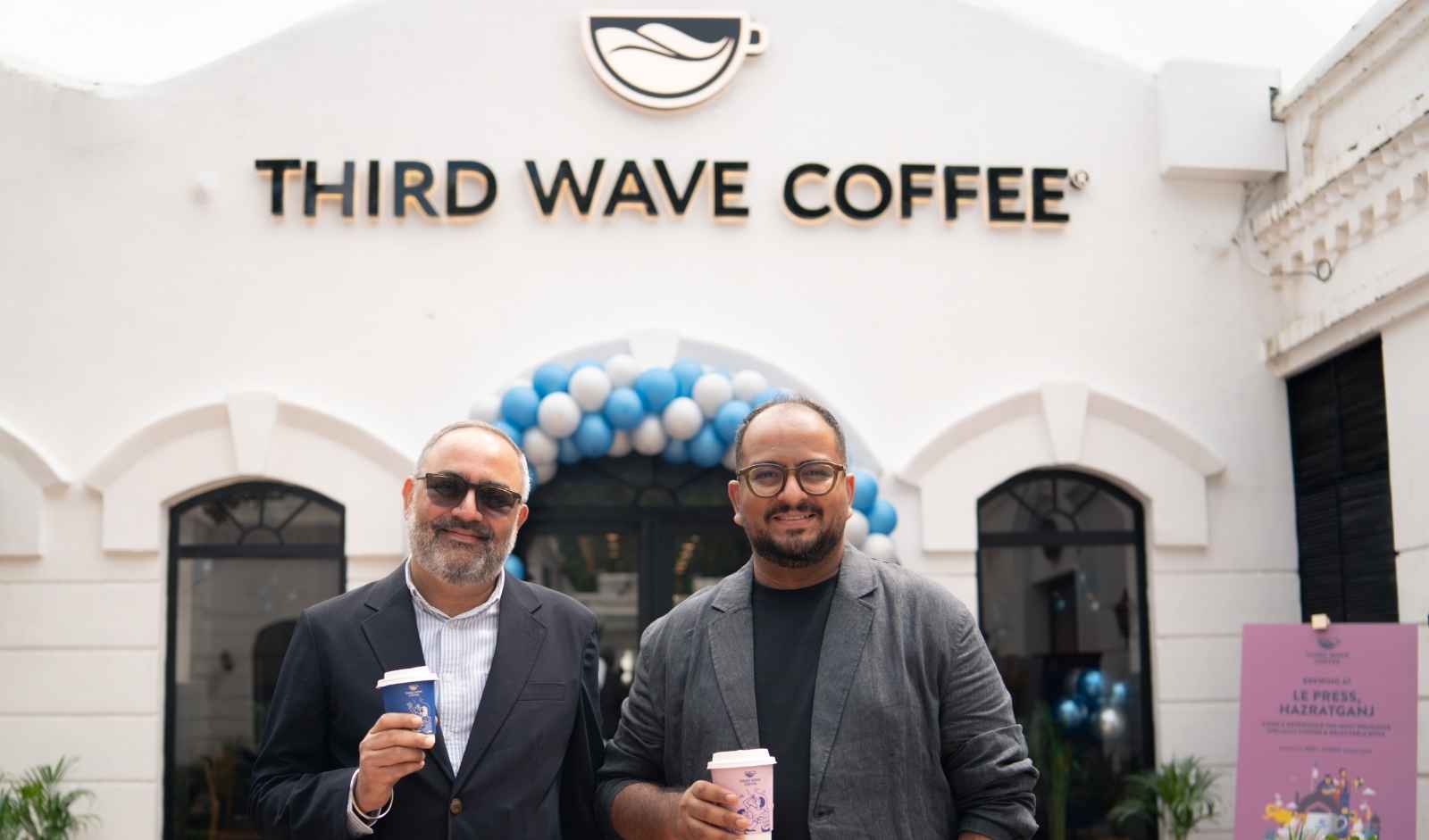 Third Wave Coffee Opens 250th Café in Lucknow, Targets 320 Outlets by FY27