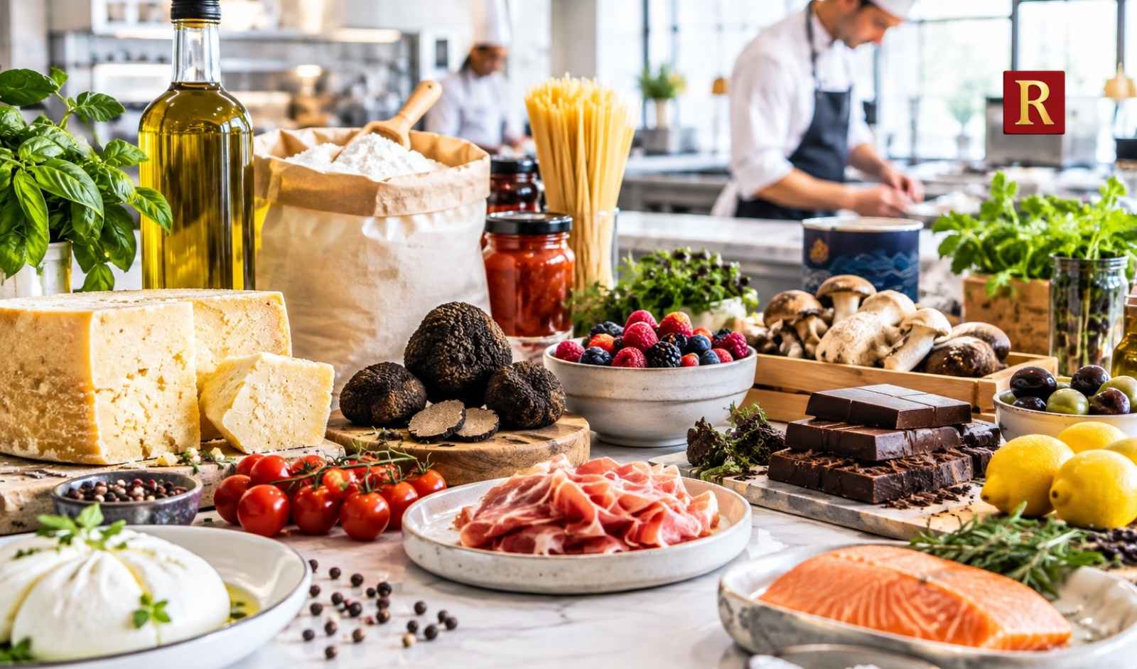 Top Gourmet Ingredient Suppliers in India
