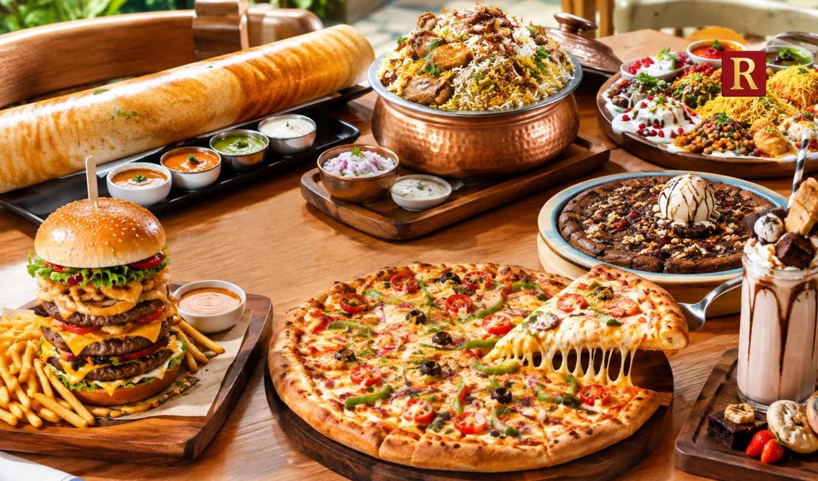 Top Oversized Foods That Could Change How Restaurants Sell Indulgence