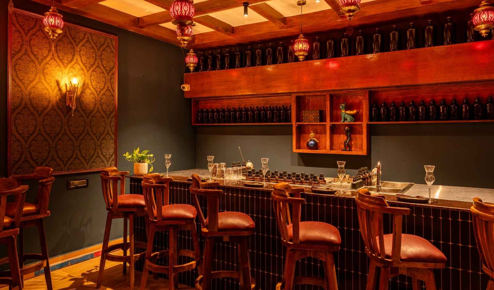Trapdoor Launches in Versova With Six-Course Cocktail Pairing Experience
