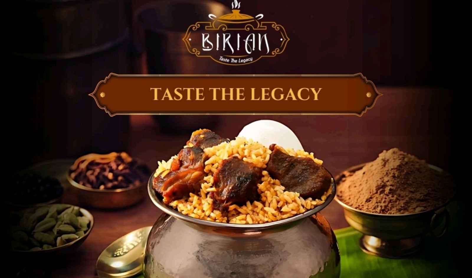 VVM Restaurant Consultants Enters Biryani Category With New Delhi Brand Birian