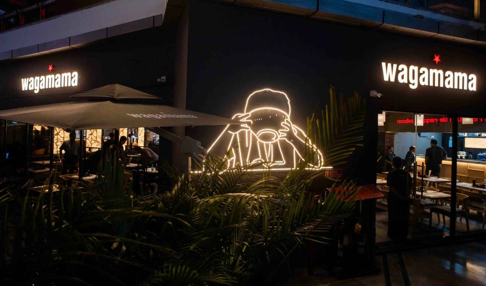 Wagamama Opens First Delhi NCR Restaurant at CyberHub, Sets 100-Outlet India Target