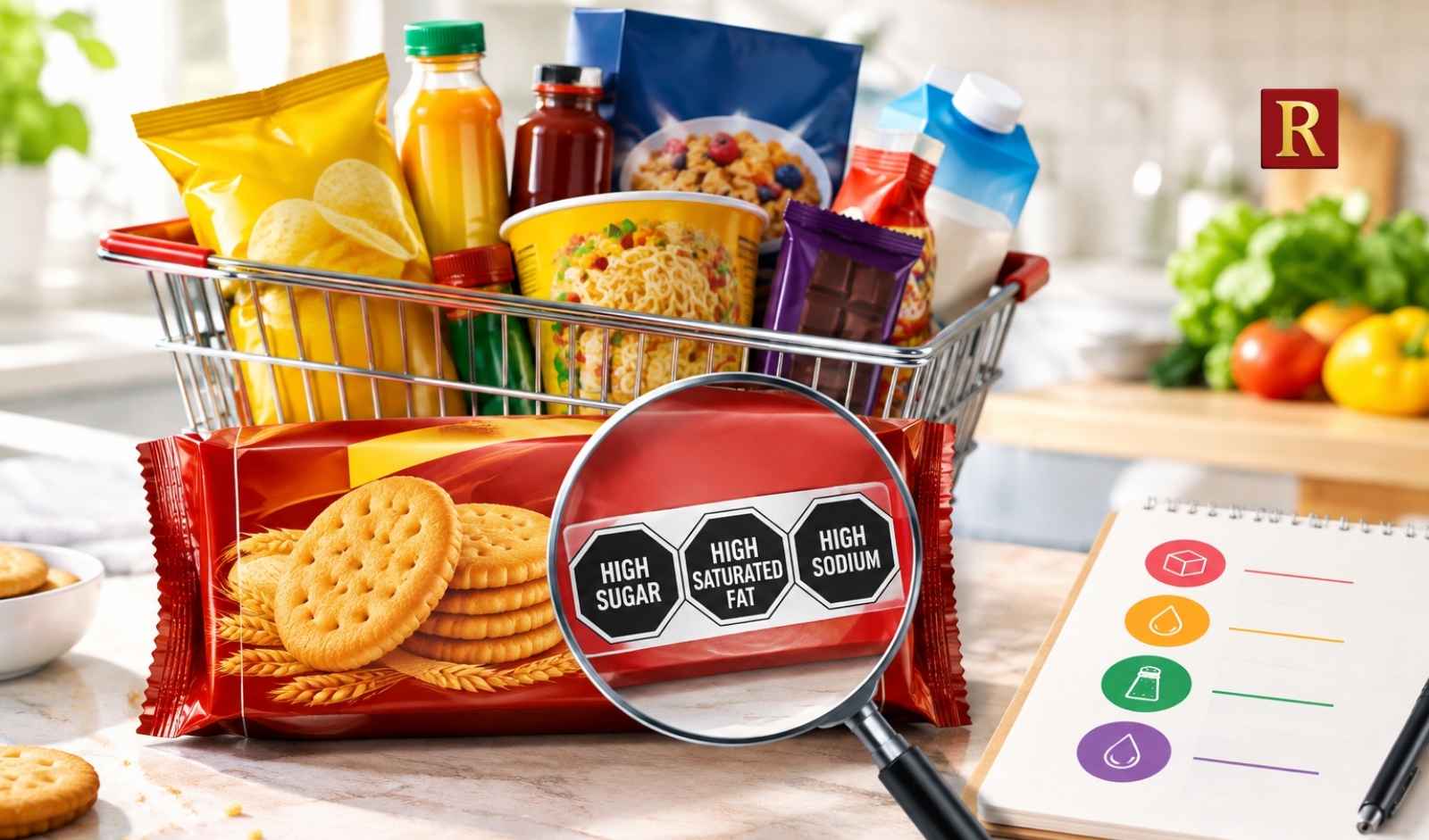 What Everyday Foods Could Look Different If FSSAI Tightens Its Rules?