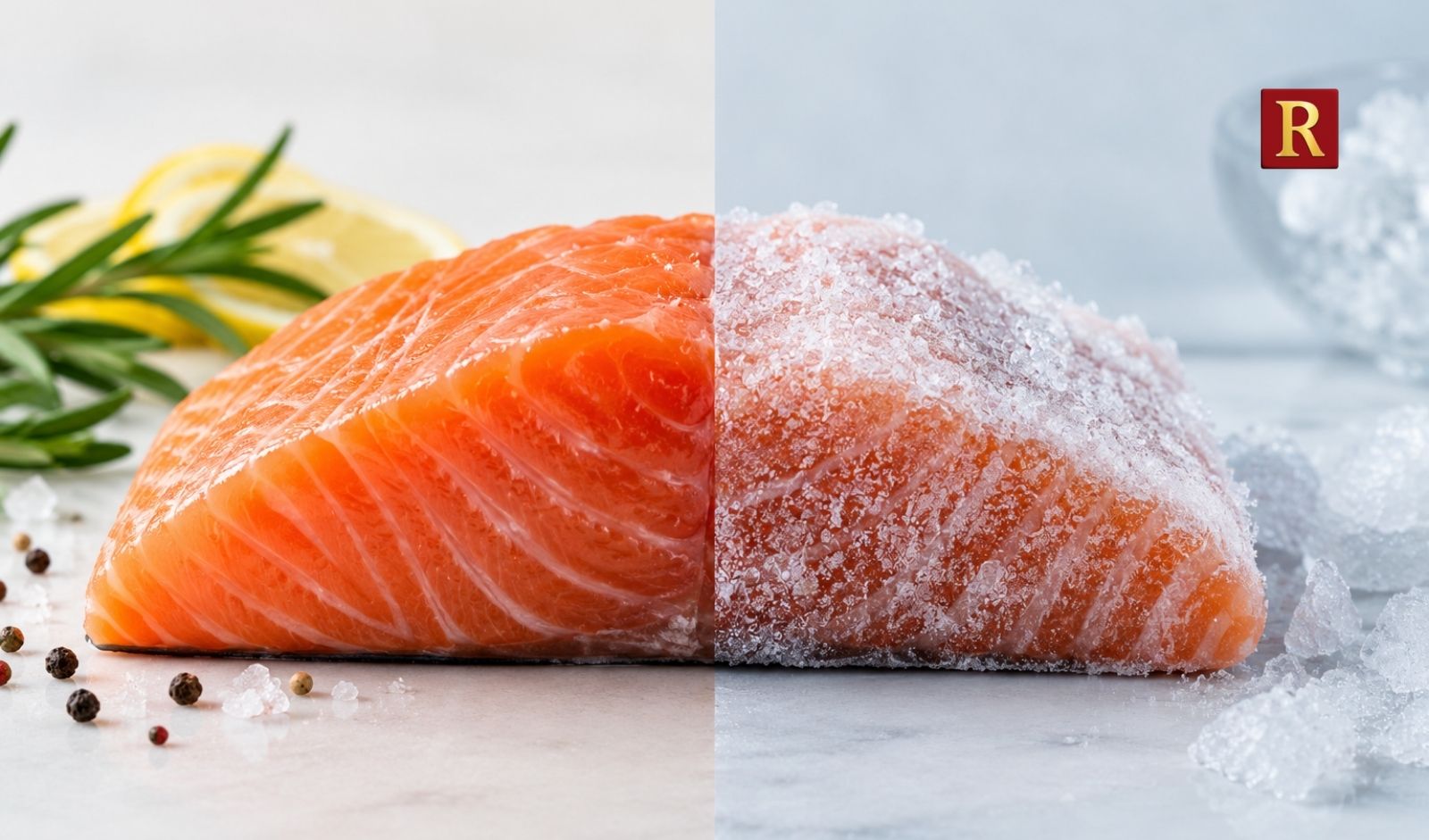 What Freezing Actually Does to Your Food