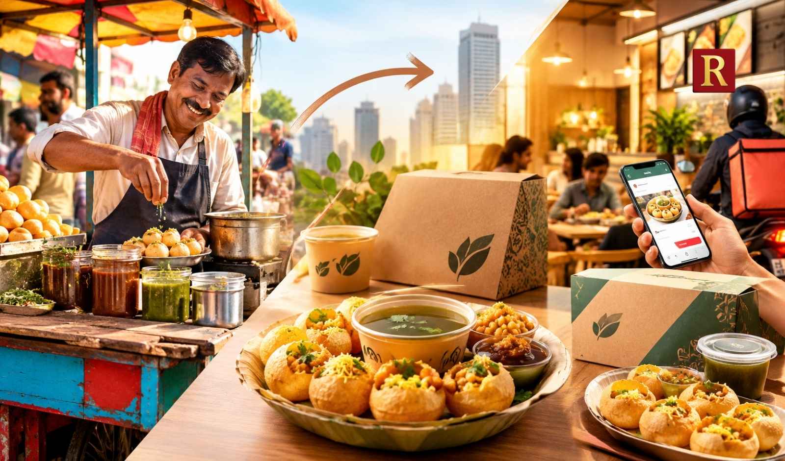 When Street Food Becomes a Brand: What Happens Next?