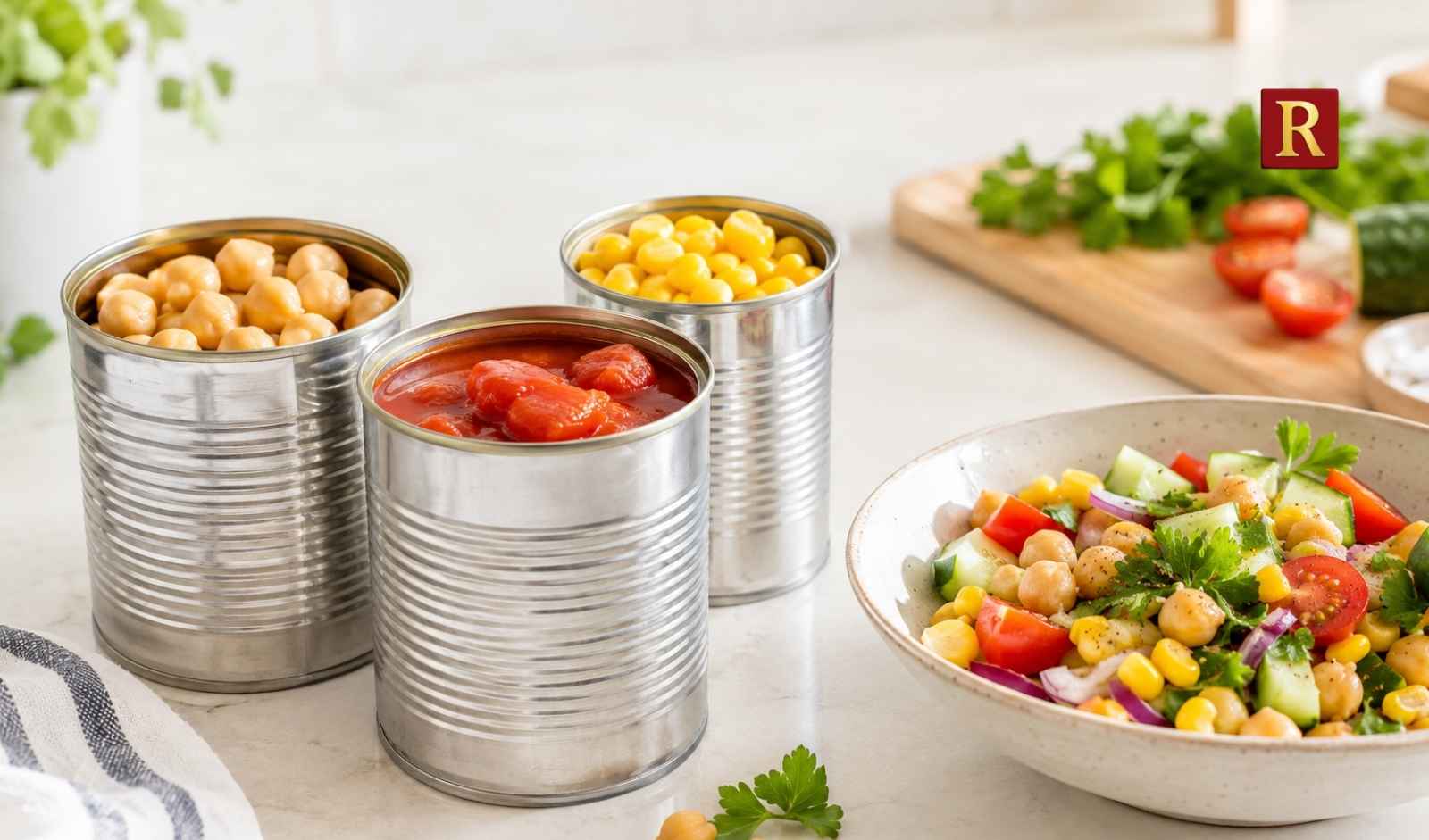 Why Canned Food Is Losing Its “Emergency Food” Image