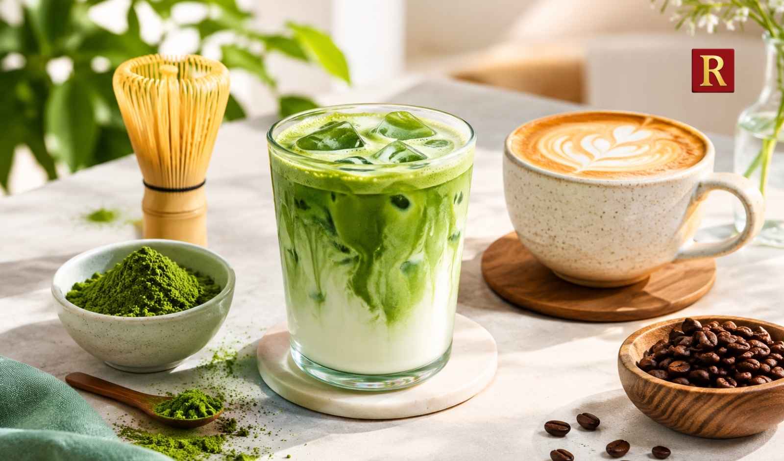 Why Matcha Has Become One of India’s Most Searched Food Trends