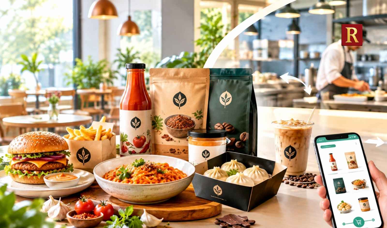 Why More Restaurants Are Building Their Own In-House Food Brands
