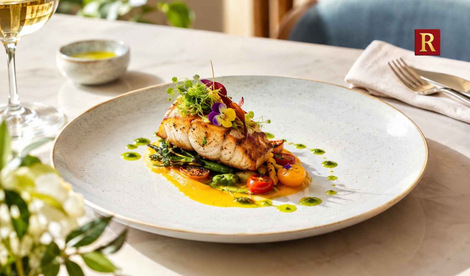 Why Restaurant Portions Are Getting Smaller and More Dramatic