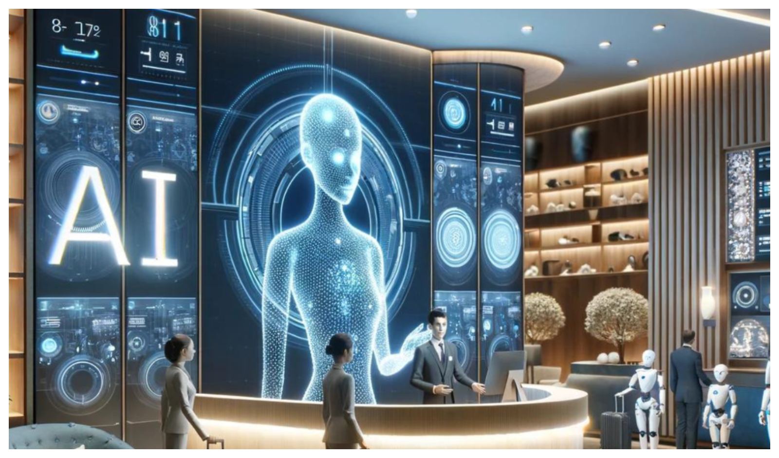 How Hotels Can Use AI Without Losing the Human Touch