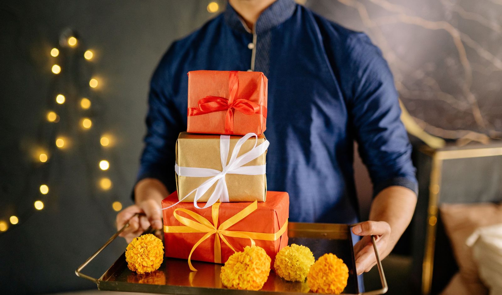 The Diwali Gift Everyone Wants to Open: What Makes a Festive Hamper Special?