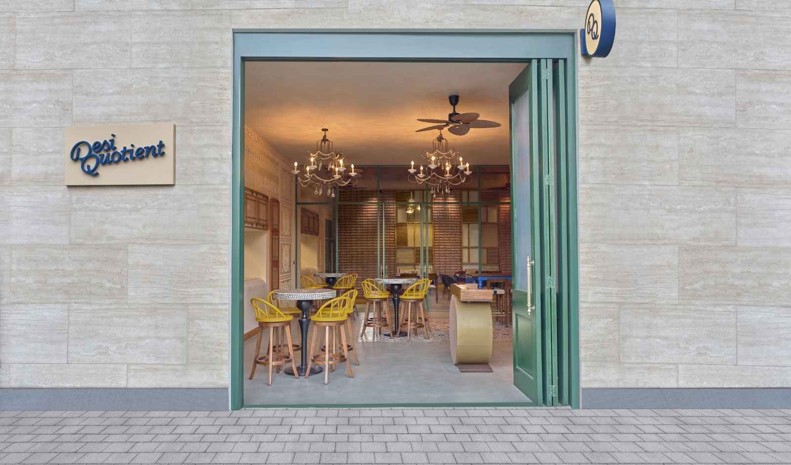 Hilton Garden Inn Bengaluru Launches DQ to Bring Regional Indian Dining to Embassy TechVillage