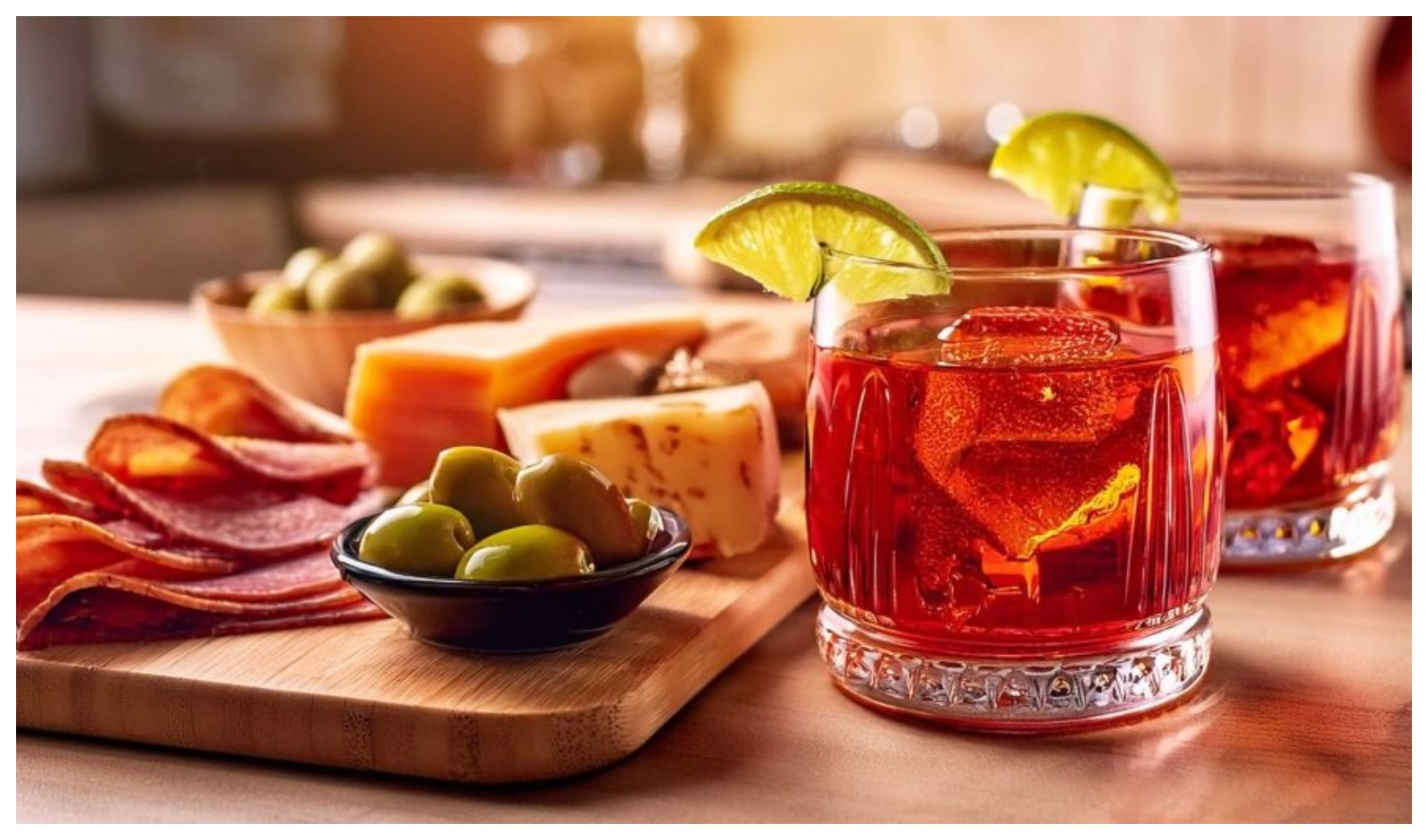 Negroni Gets a New Indian Makeover