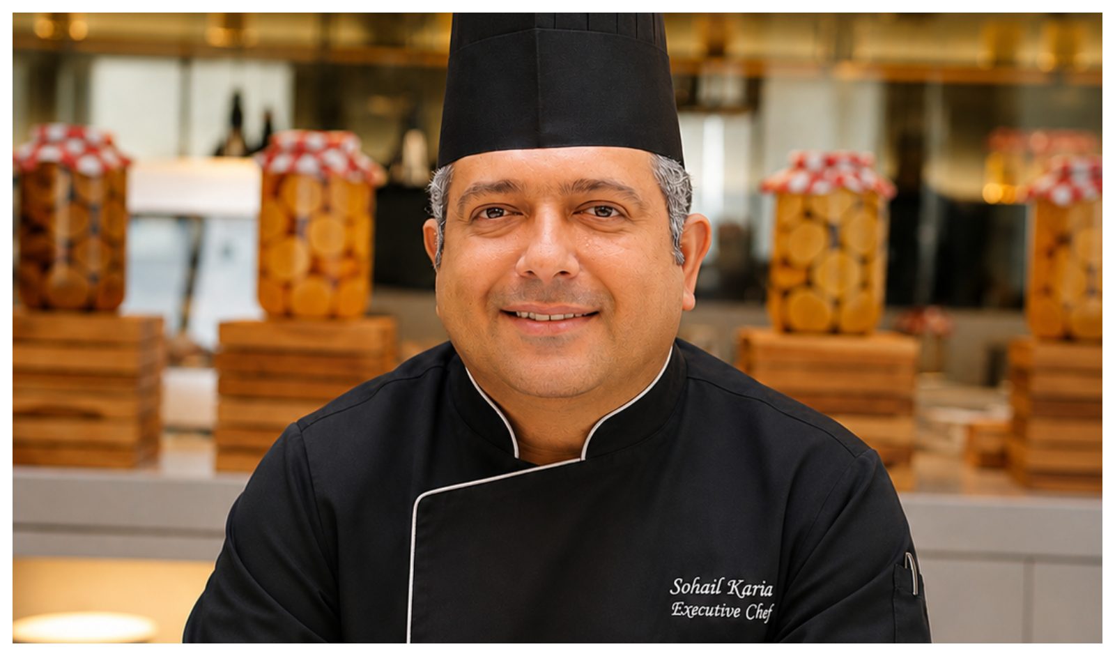 Fairfield by Marriott Mumbai Andheri West Appoints Chef Sohail Karimi as Executive Chef