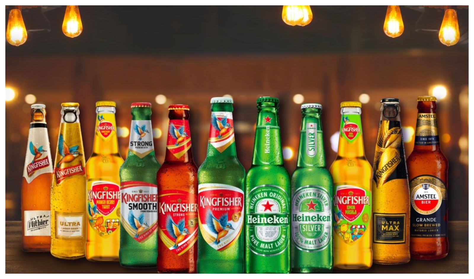 United Breweries Commissions Rs 110-Crore Canning Line at Ellora Brewery