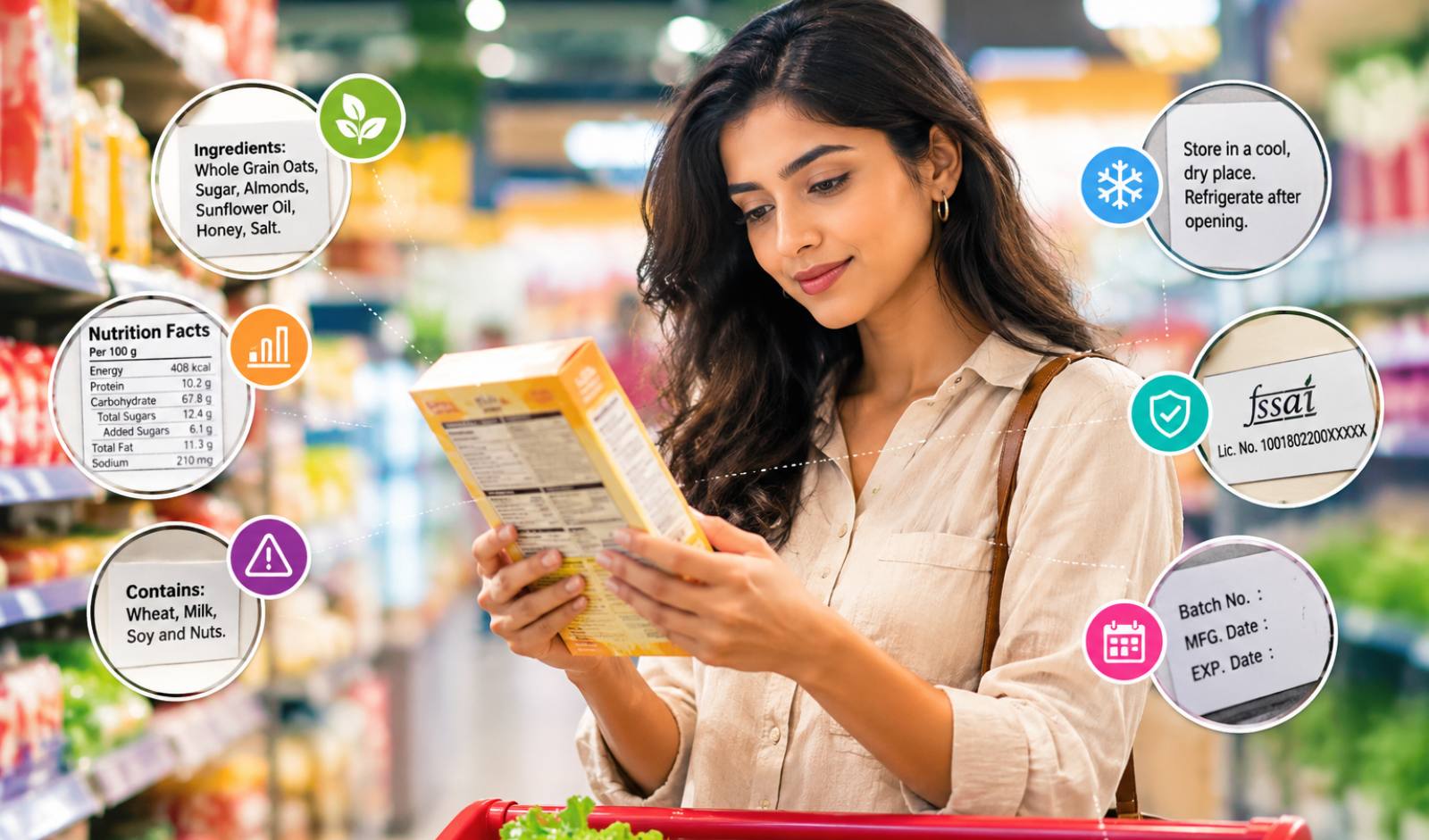 10 Food Label Details Worth Checking Beyond the Expiry Date