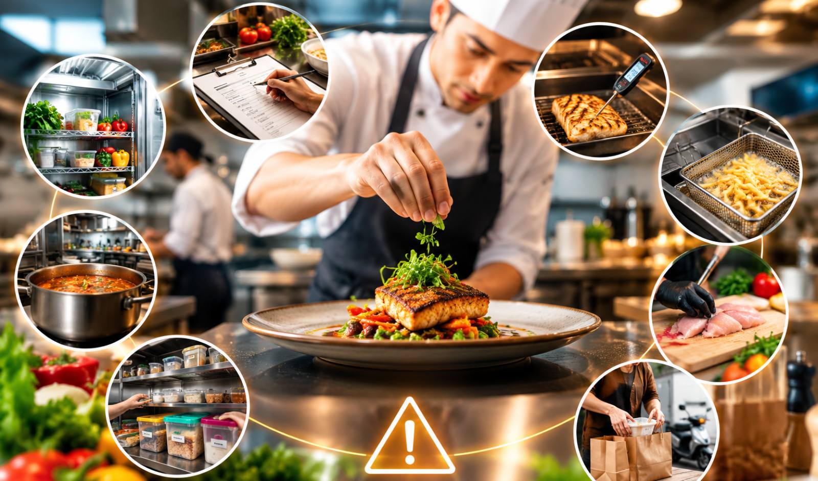 10 Operational Mistakes That Can Affect a Restaurant's Food Quality