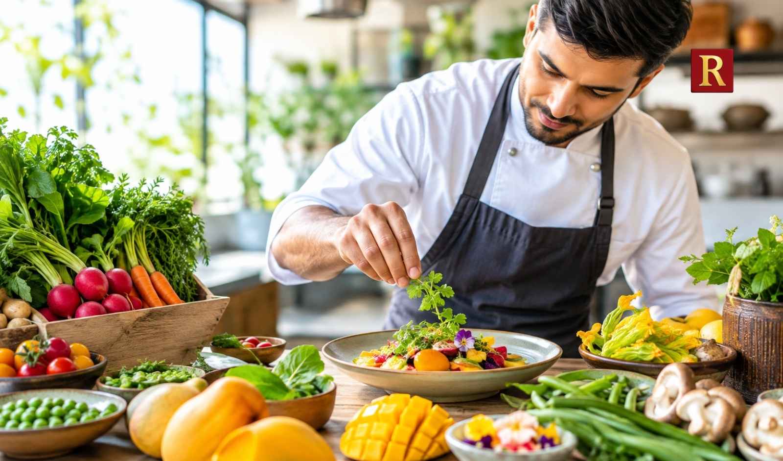 10 Reasons Chefs Prefer Seasonal Ingredients