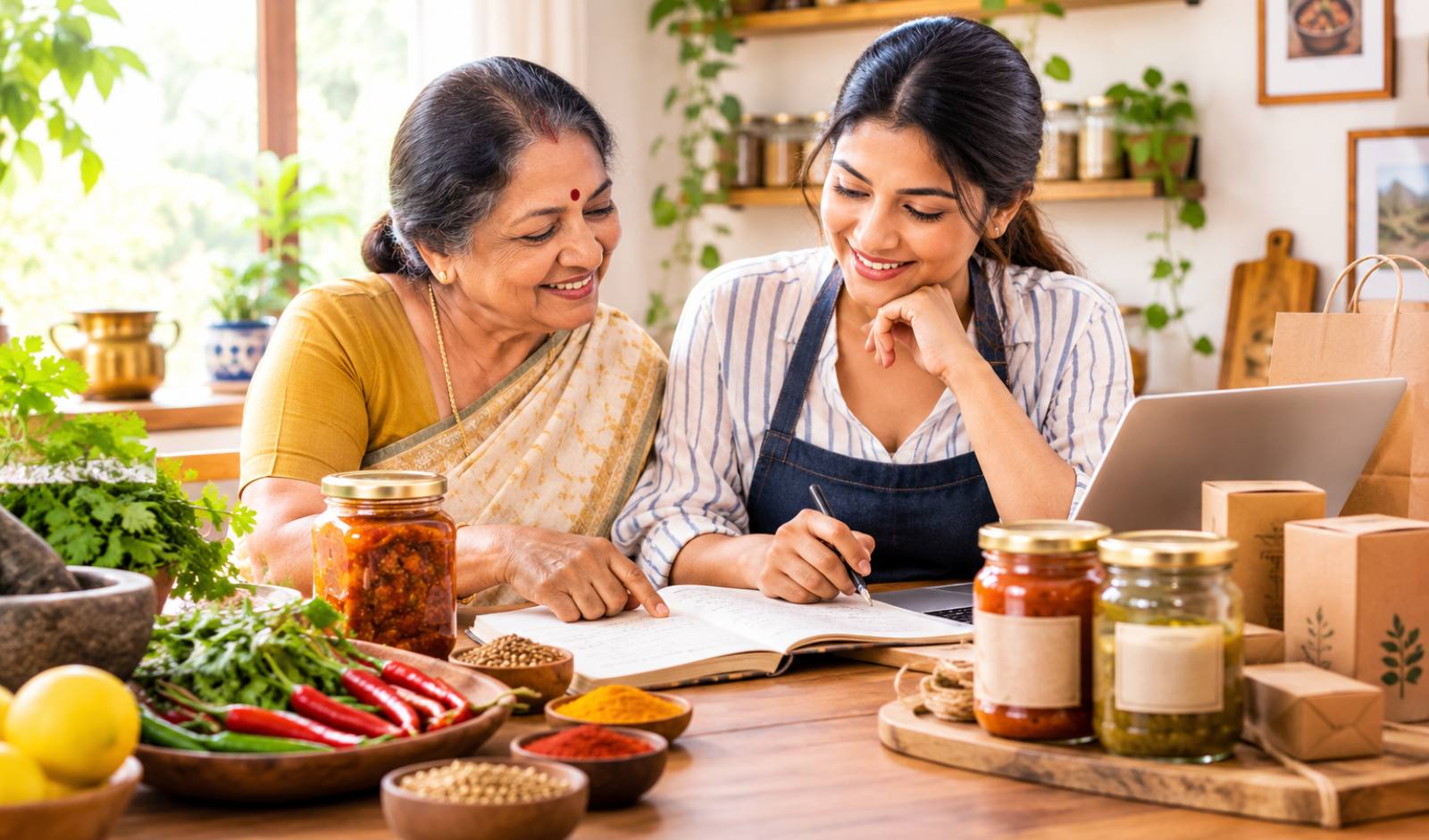 7 Questions to Ask Before Turning a Family Recipe Into a Food Business