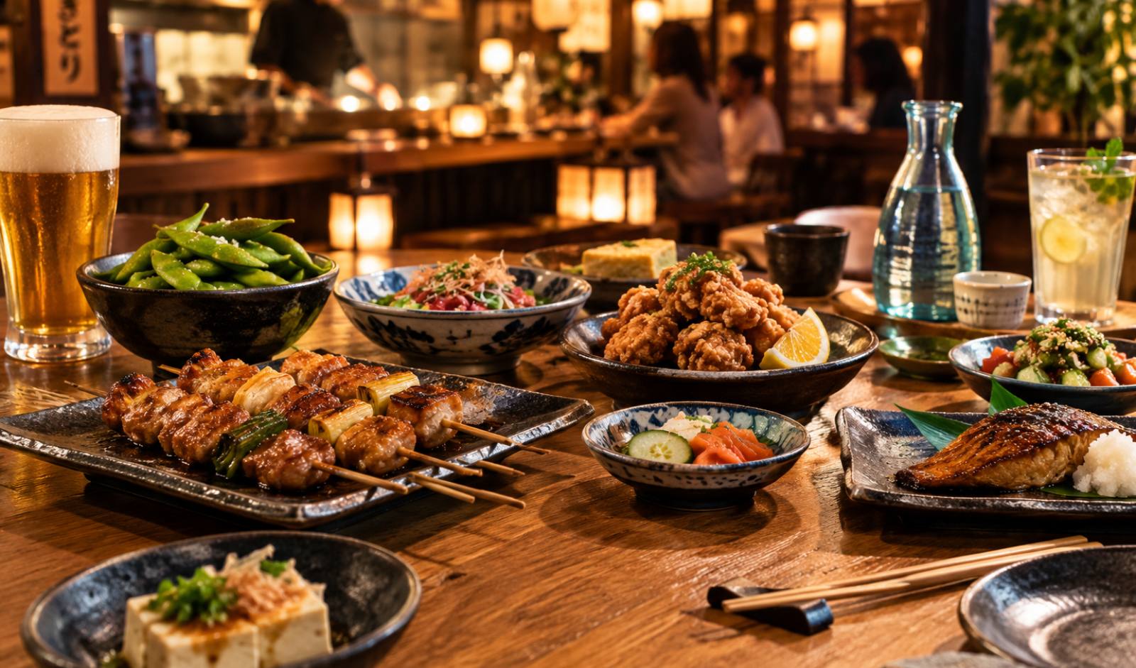 8 Ideas Restaurants Can Borrow From Japanese Izakaya Culture