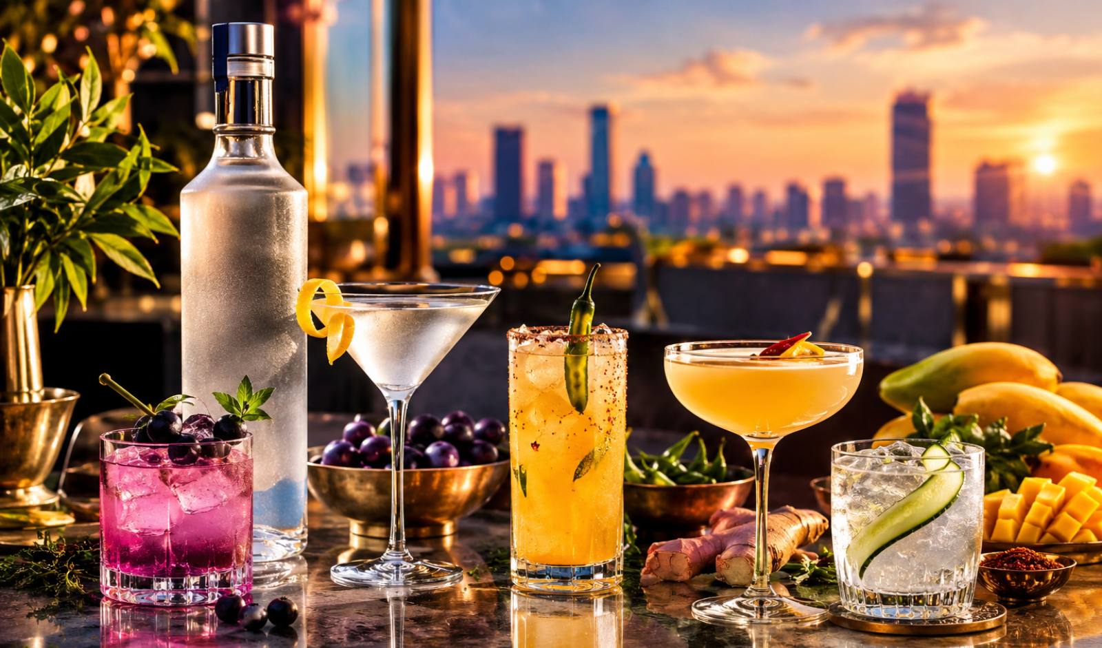 8 Premium Vodka Trends Changing India's Drinking Culture