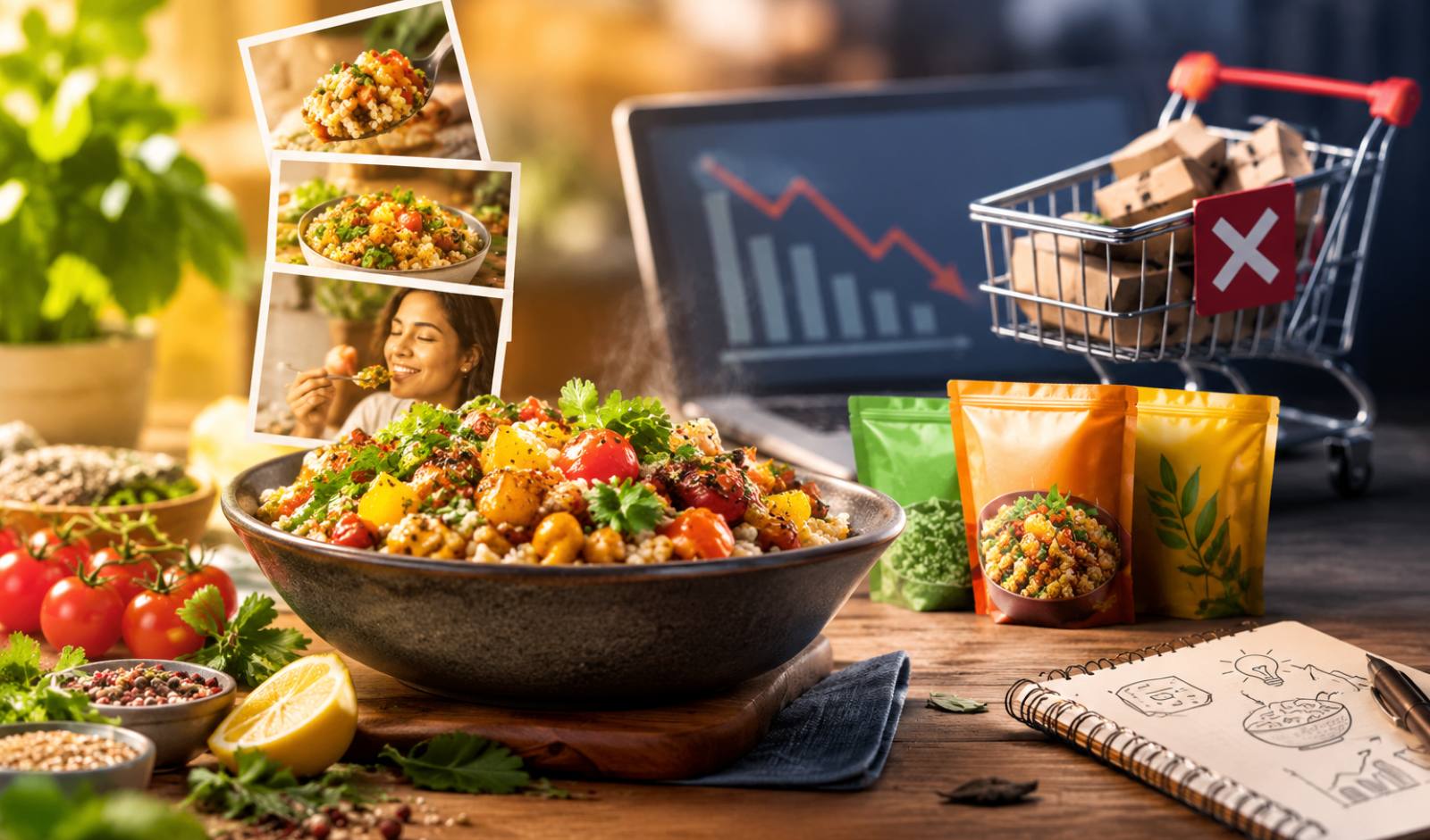 8 Reasons a Food Product Can Taste Great but Still Fail in the Market
