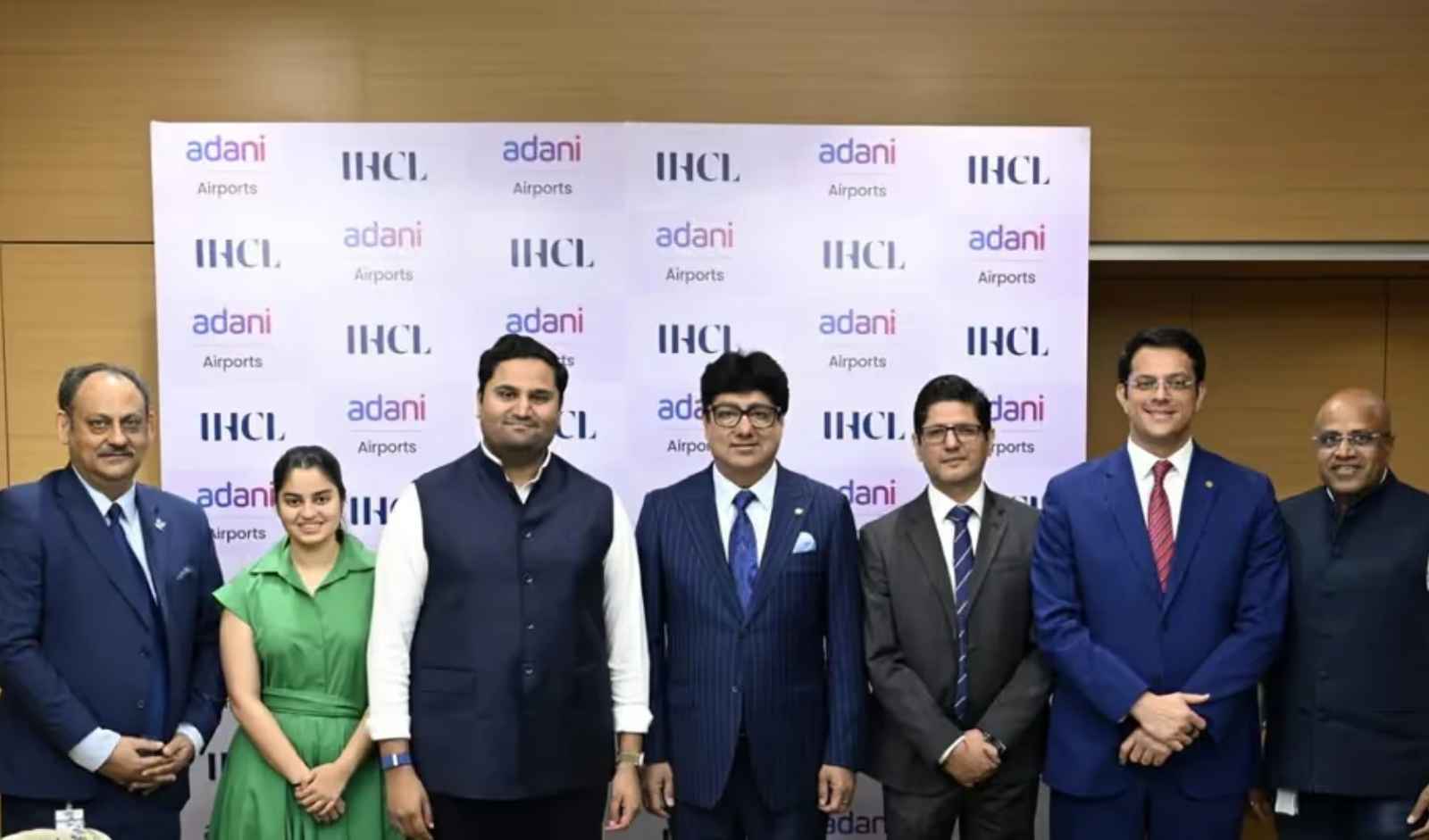 Adani Airports Partners with IHCL to Expand Hotel Infrastructure in Guwahati