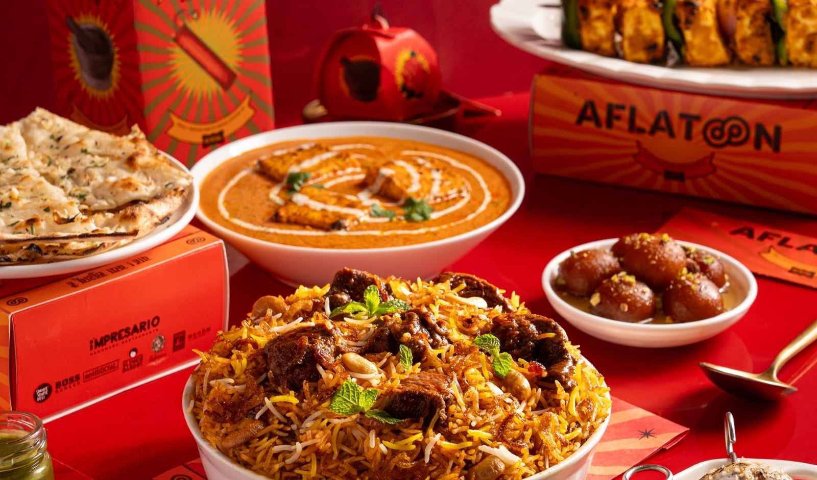 Aflatoon by SOCIAL Enters Mumbai With Delivery-First North Indian Food Brand