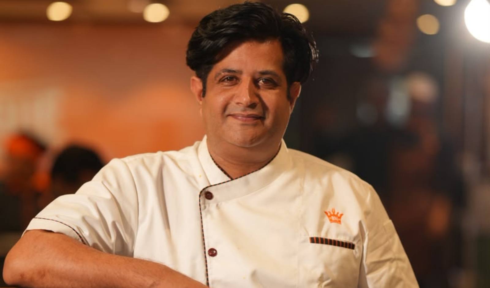 Barbeque Nation Names Chef Ravi Chaudhry Cluster Chef in Noida