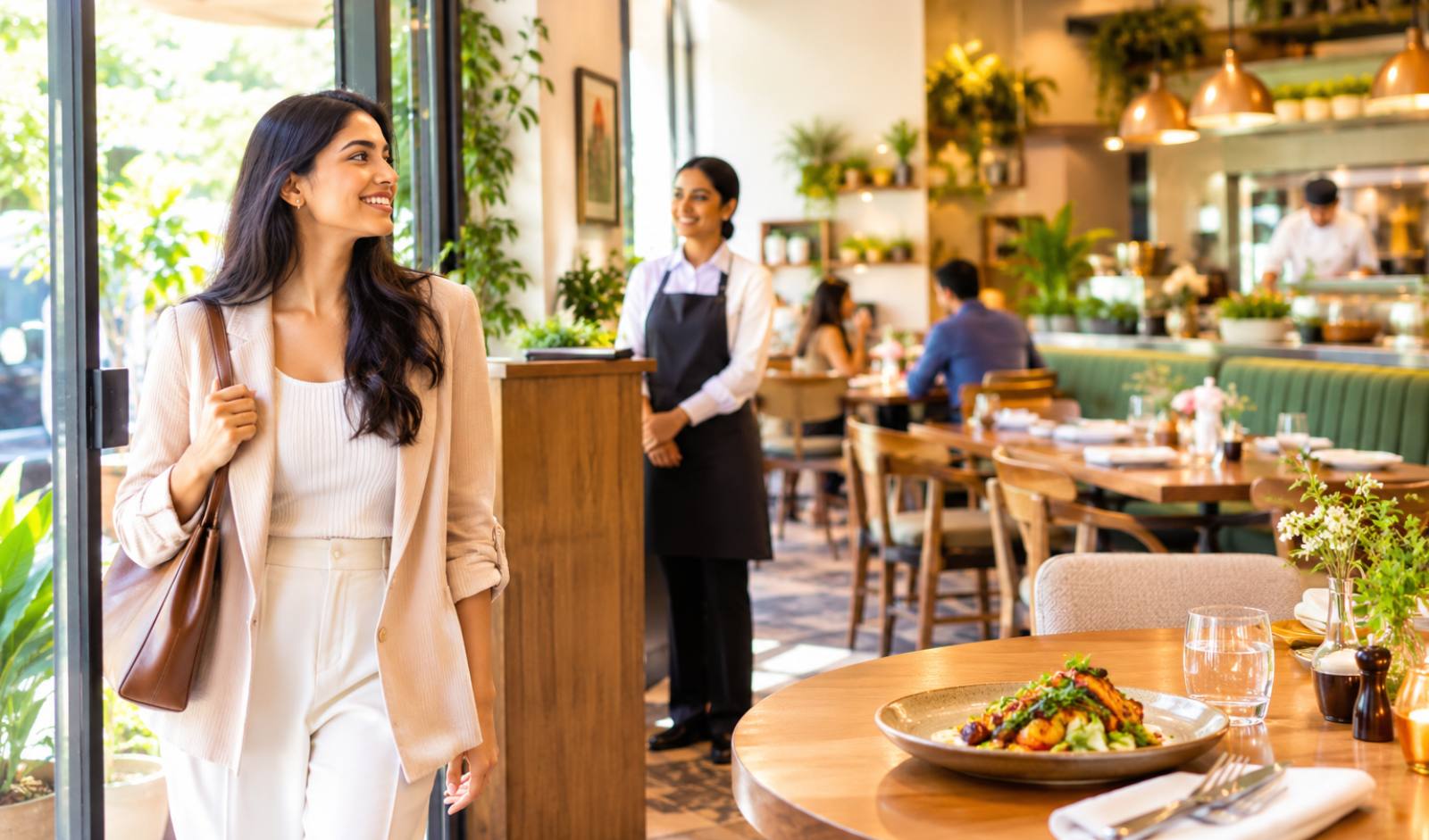 Before the First Bite: 8 Things Restaurant Customers Notice Immediately