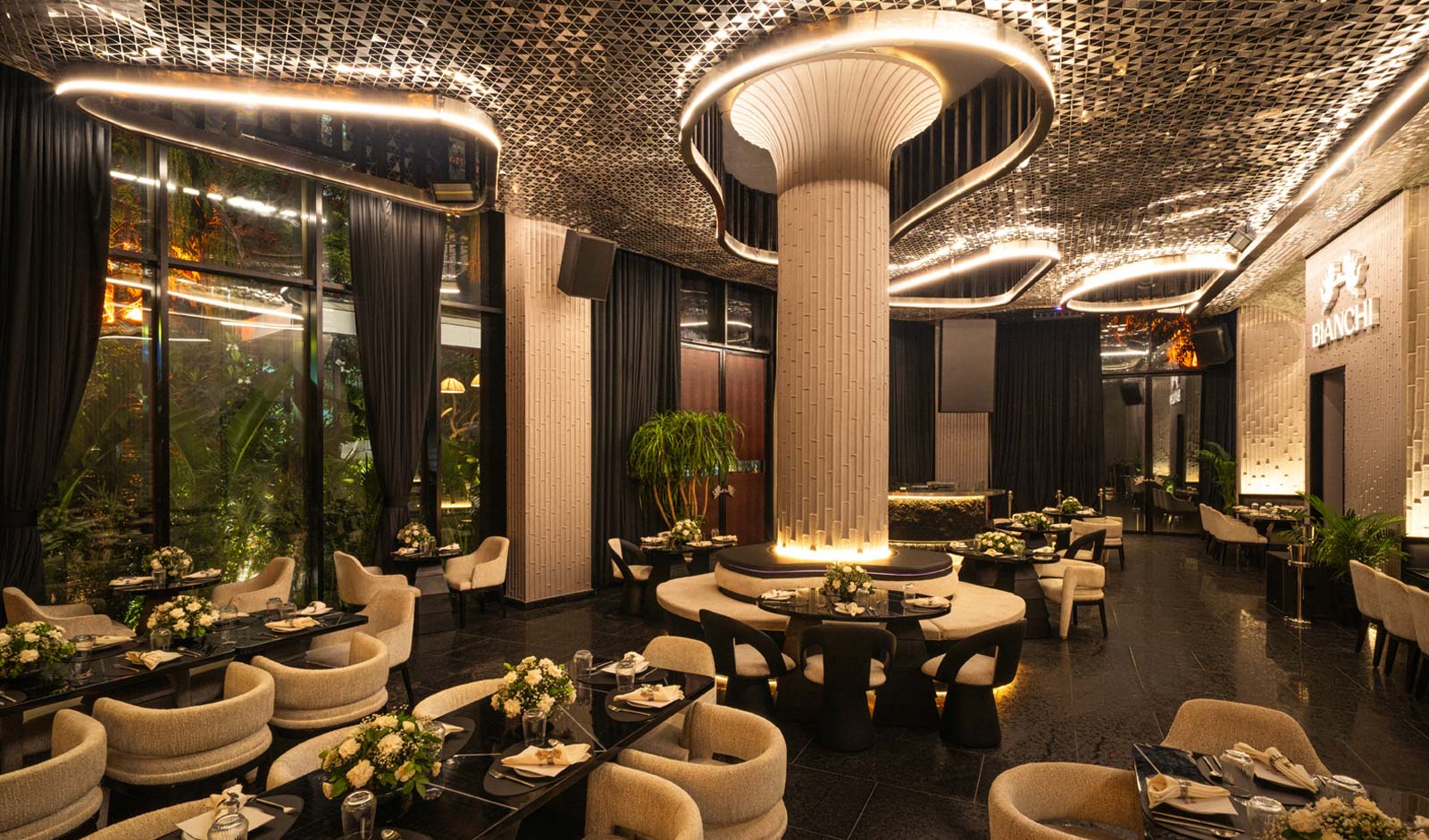 BIANCHI Opens Its Doors in Gurgaon as a Contemporary European Social House