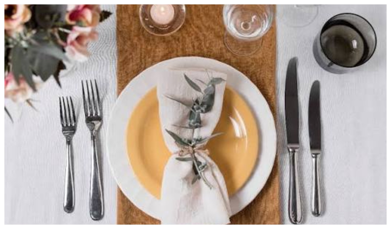 Why Cutlery is More Than Just a Dining Essential