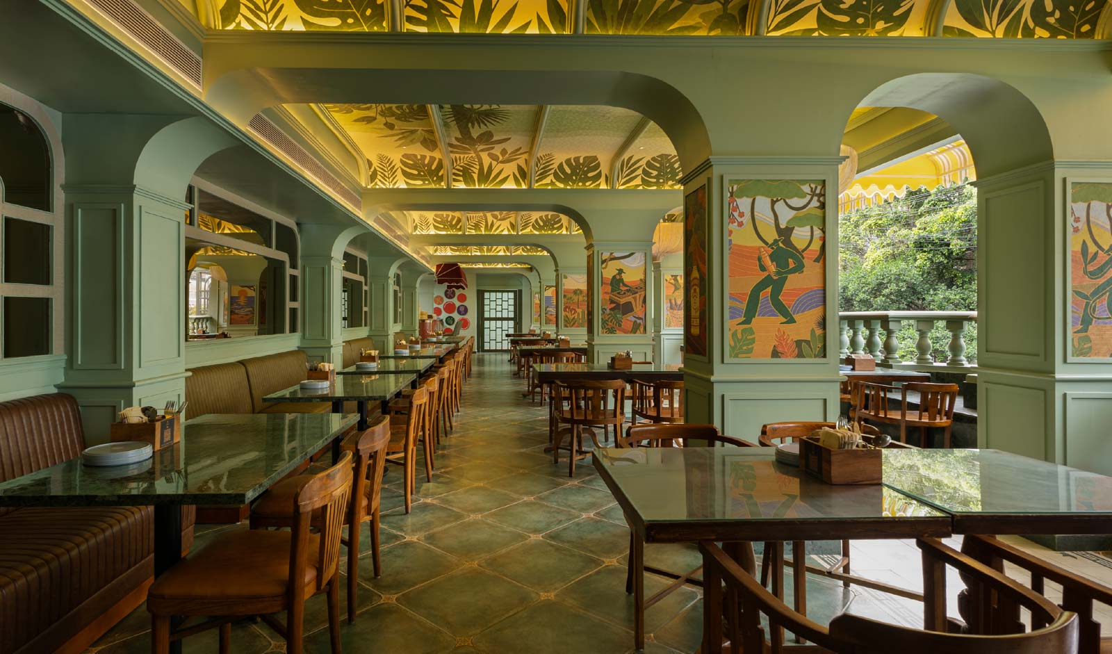 Chins Bar, Coffee & Kitchen Opens on Bengaluru’s Lavelle Road