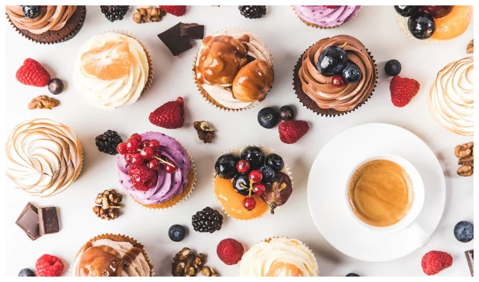 Not Just Festive Treats: How Desserts are Becoming an Everyday Business