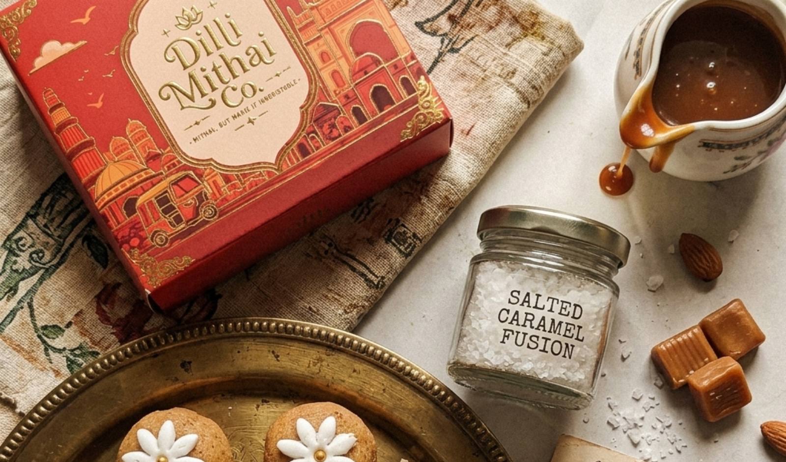 Dilli Mithai Co. Opens in Punjabi Bagh With Traditional and Contemporary Indian Sweets