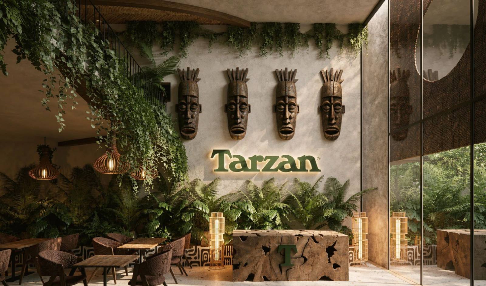 EBG Group Plans 100+ Tarzan Jungle Cafes in Three Years, Starts With Rs 2 Crore Investment