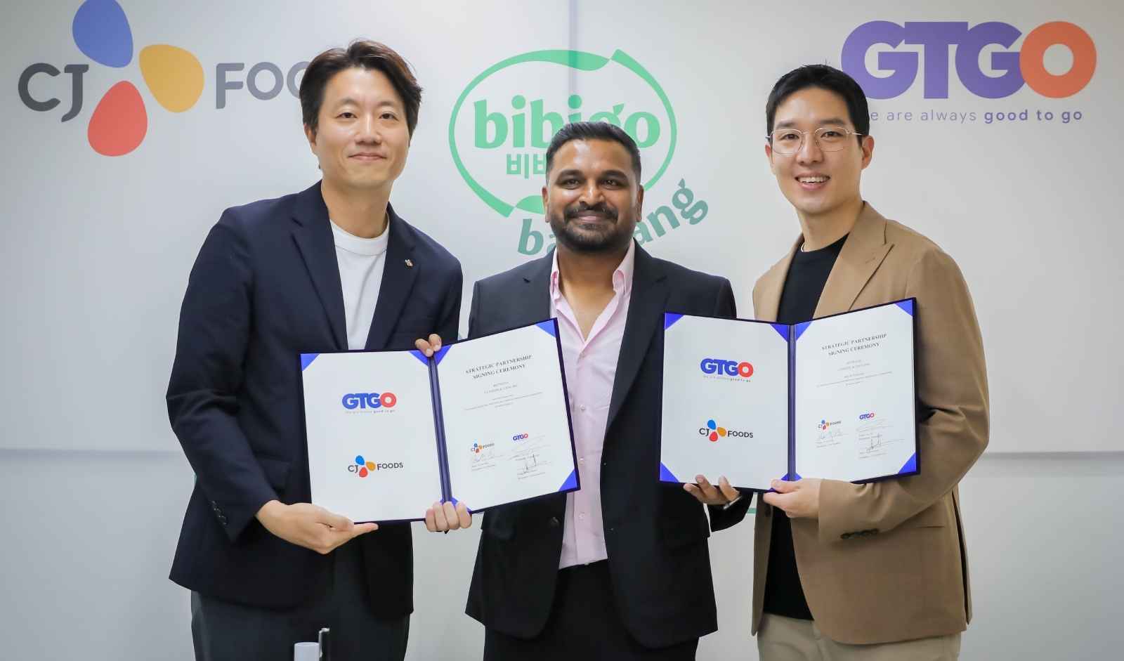 GTGO to Open Three bibigo bapsang Outlets in Bengaluru