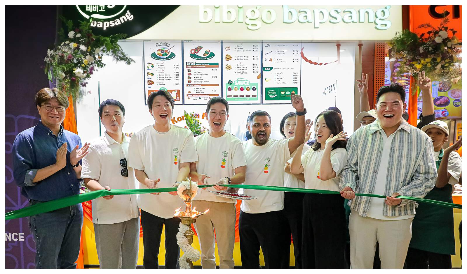GTGO Brings Bibigo Bapsang to India, Opens First Store in Bengaluru